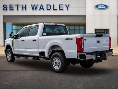 2026 Ford F-250SD XL