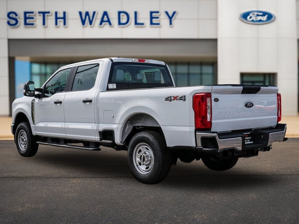 2026 Ford F-250SD XL