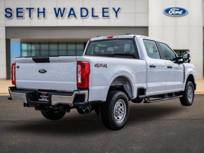 2026 Ford F-250SD XL