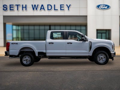 2026 Ford F-250SD XL