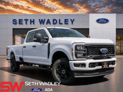 2026 Ford F-250SD XL