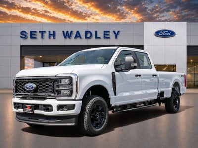 2026 Ford F-250SD XL