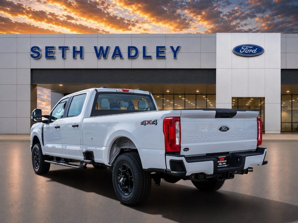 2026 Ford F-250SD XL