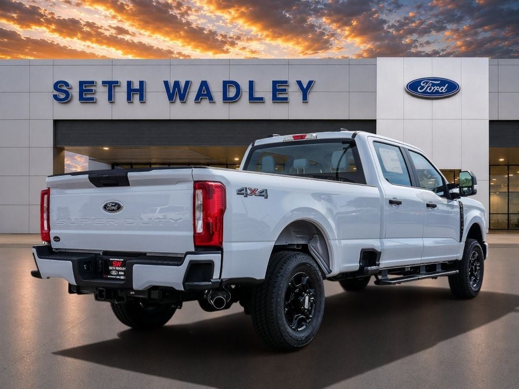 2026 Ford F-250SD XL