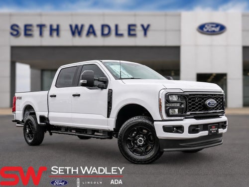 2026 Ford F-250SD XL