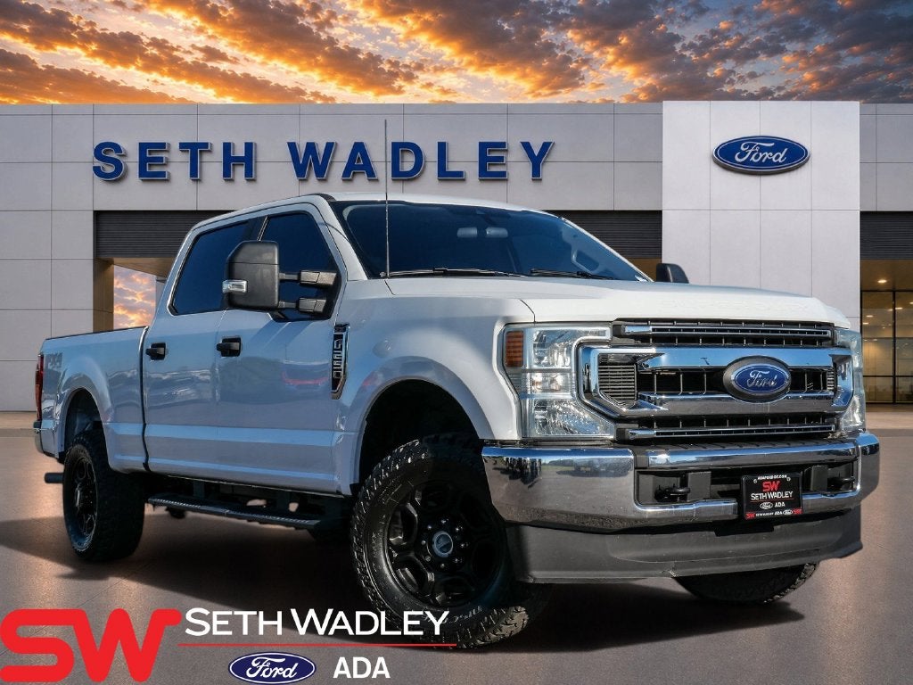 2022 Ford F-250SD XL STX