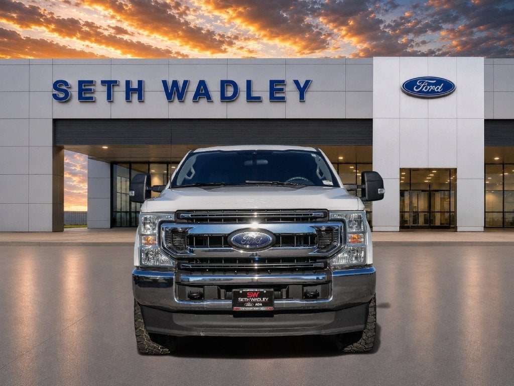 2022 Ford F-250SD XL STX