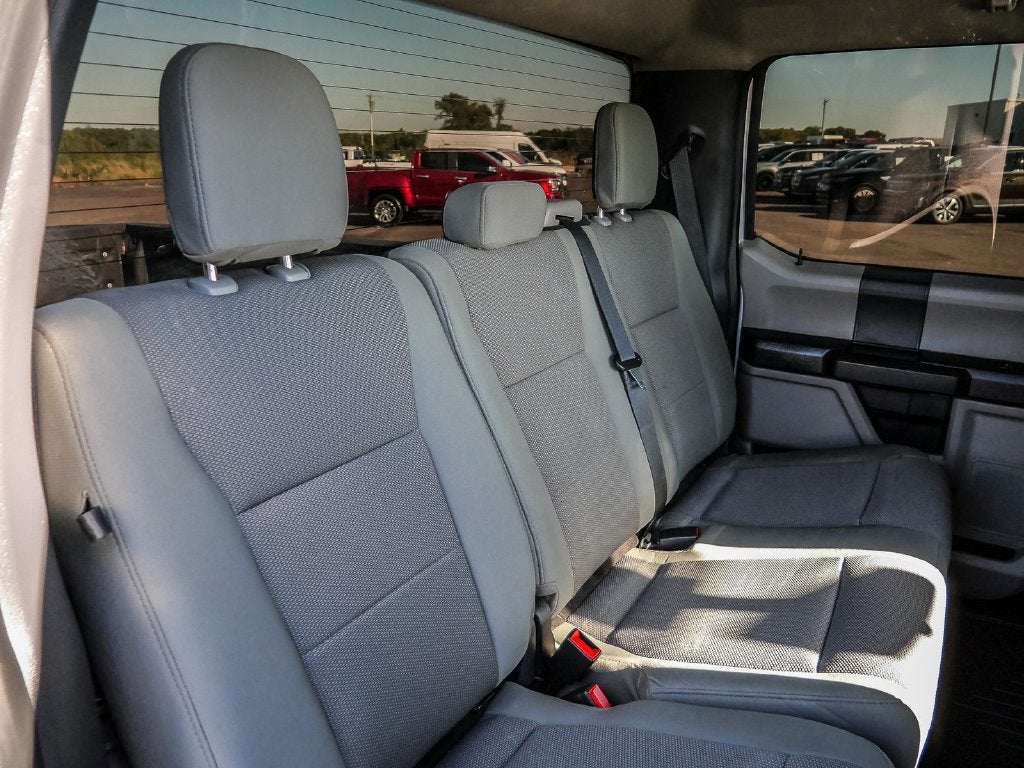 2022 Ford F-250SD XL STX