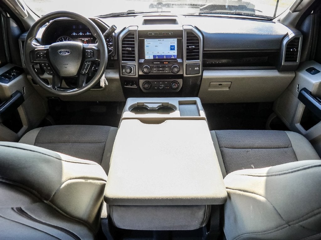 2022 Ford F-250SD XL STX