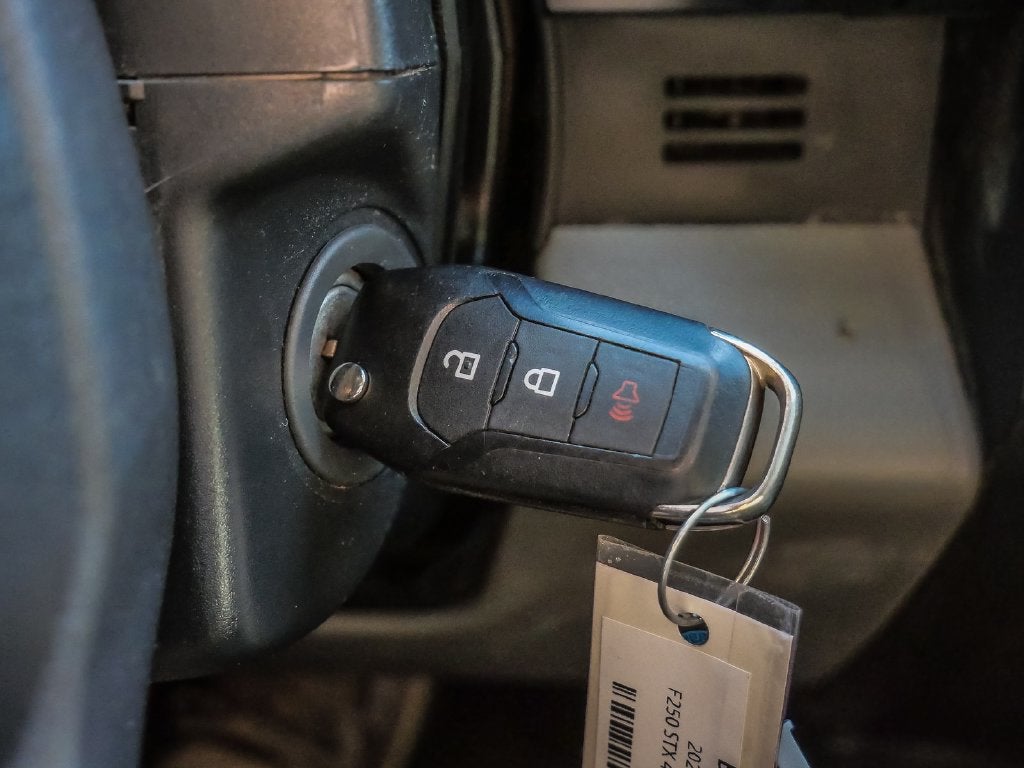 2022 Ford F-250SD XL STX