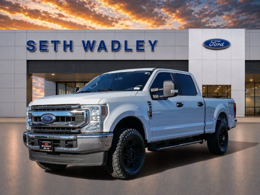 2022 Ford F-250SD XL STX