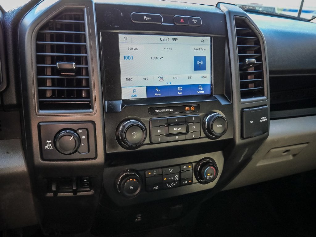 2022 Ford F-250SD XL STX