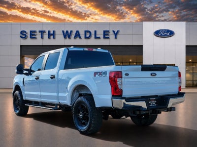 2022 Ford F-250SD XL STX
