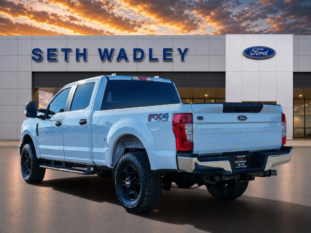2022 Ford F-250SD XL STX
