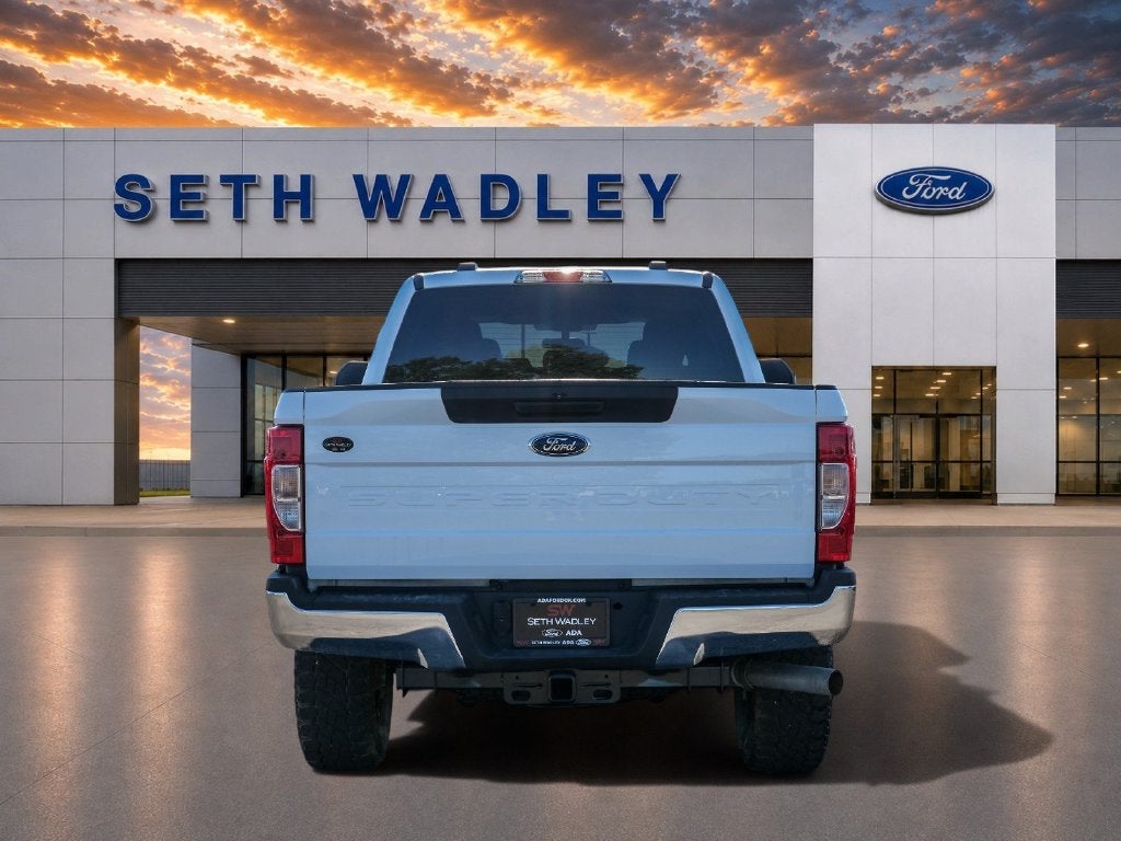 2022 Ford F-250SD XL STX