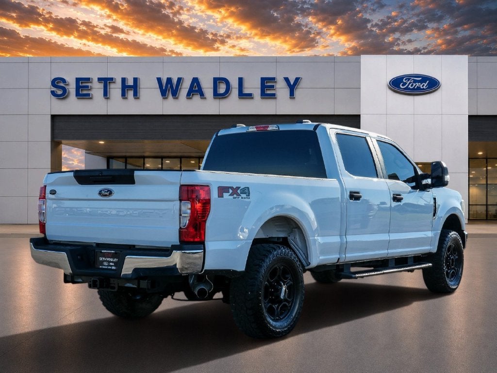 2022 Ford F-250SD XL STX