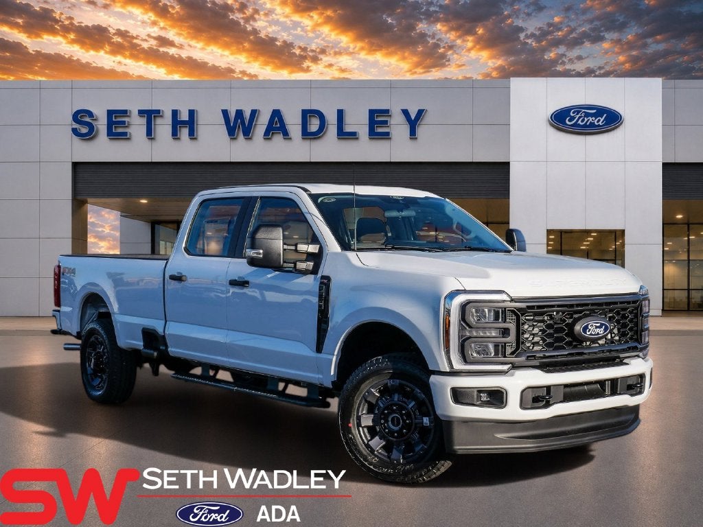 2027 Ford F-250SD XL