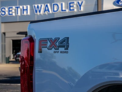 2027 Ford F-250SD XL
