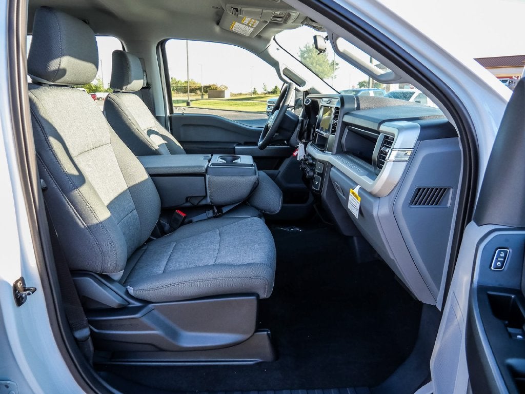2027 Ford F-250SD XL