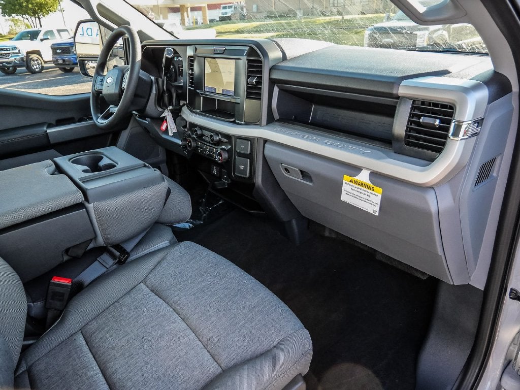 2027 Ford F-250SD XL