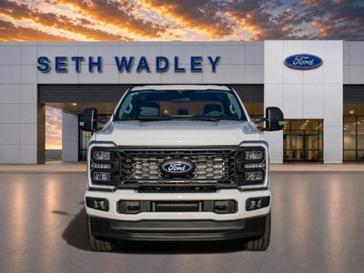 2027 Ford F-250SD XL