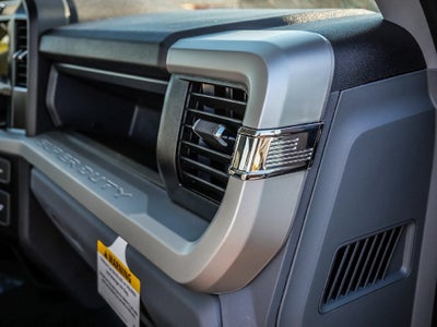 2027 Ford F-250SD XL