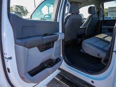 2027 Ford F-250SD XL
