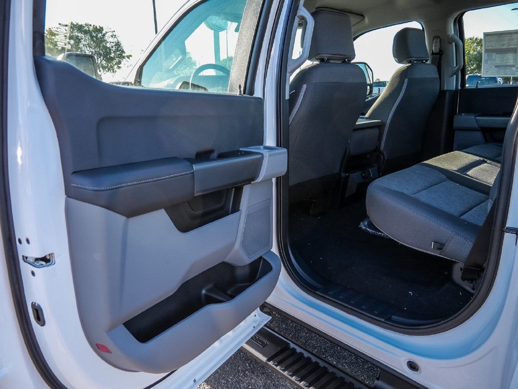 2027 Ford F-250SD XL