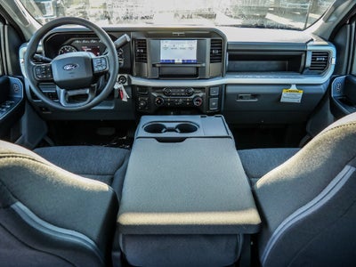 2027 Ford F-250SD XL