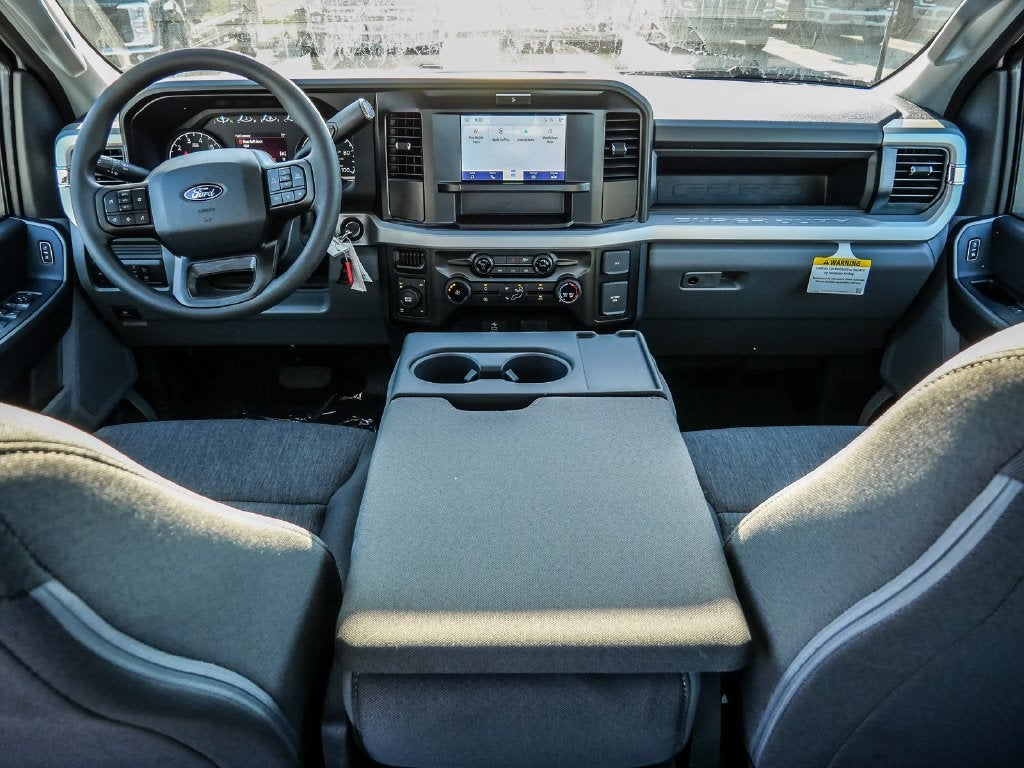 2027 Ford F-250SD XL