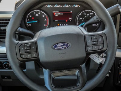 2027 Ford F-250SD XL