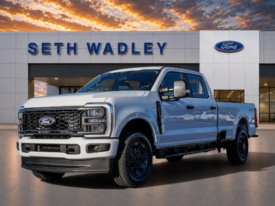 2027 Ford F-250SD XL