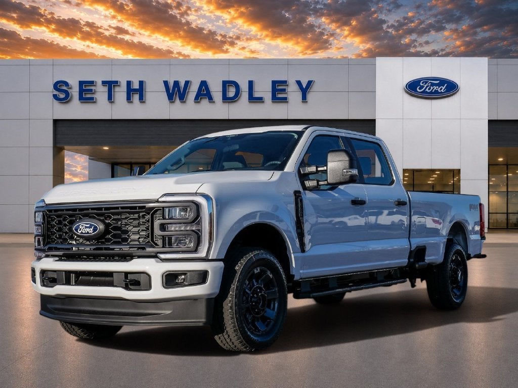 2027 Ford F-250SD XL