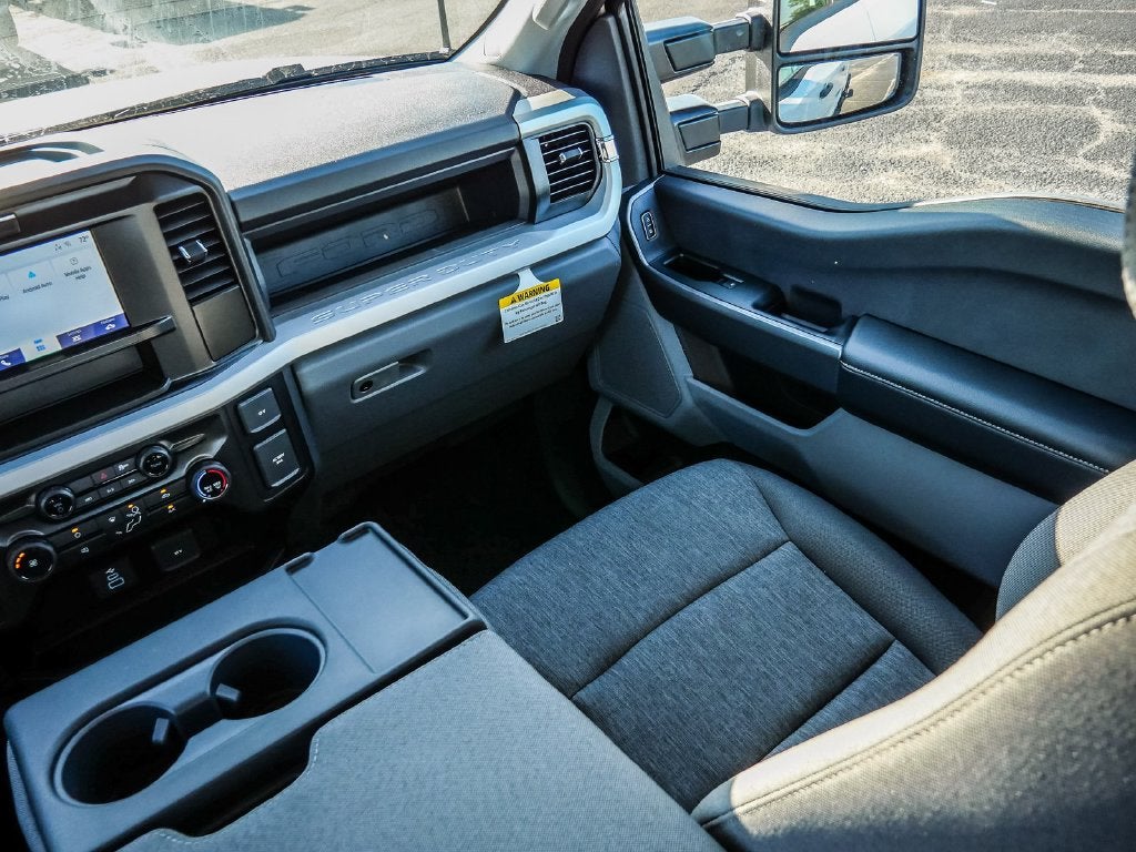 2027 Ford F-250SD XL