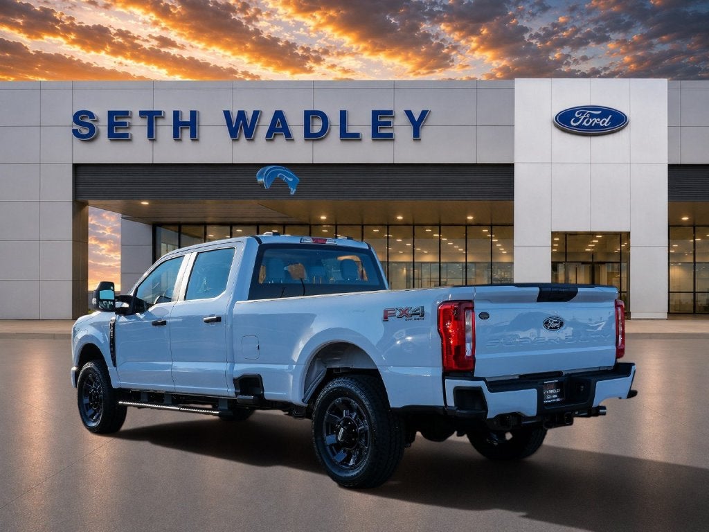 2027 Ford F-250SD XL