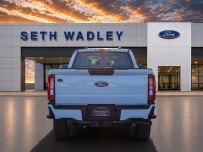 2027 Ford F-250SD XL