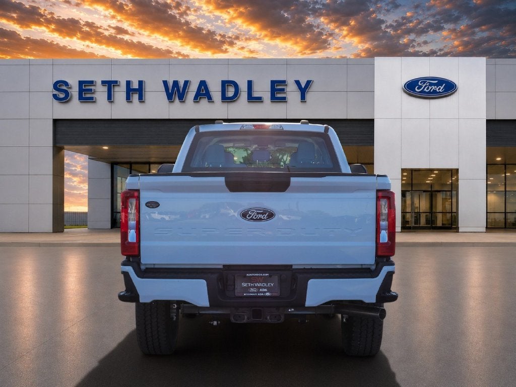 2027 Ford F-250SD XL