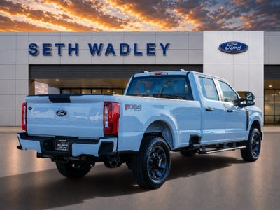 2027 Ford F-250SD XL