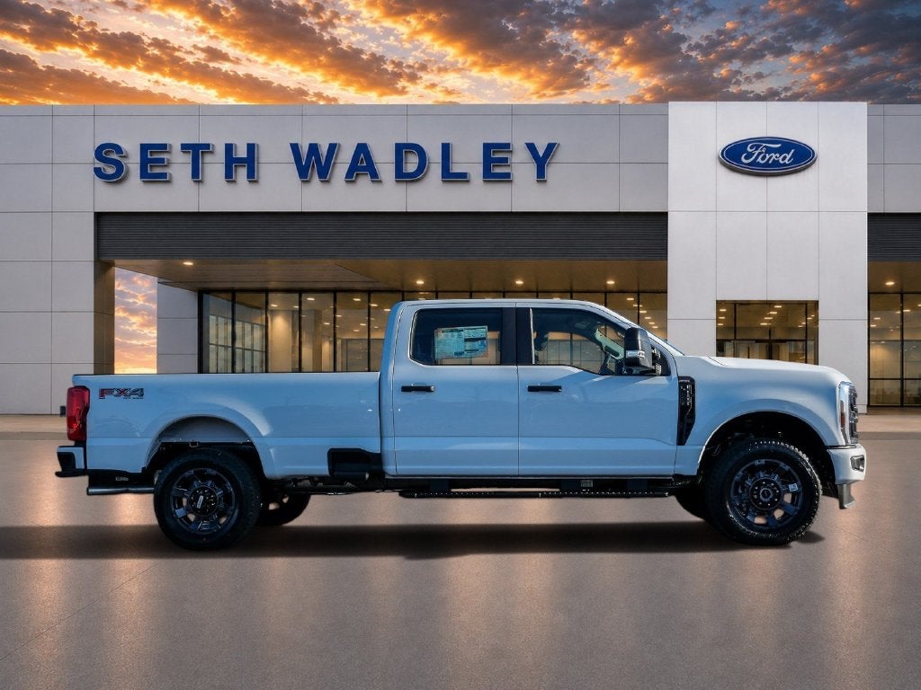 2027 Ford F-250SD XL
