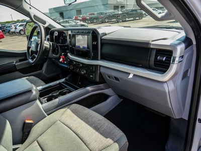 2024 Ford F-250SD XLT FX4