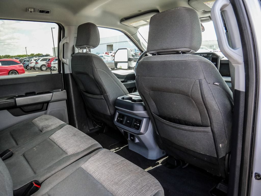 2024 Ford F-250SD XLT FX4