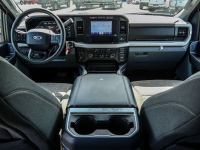 2024 Ford F-250SD XLT FX4