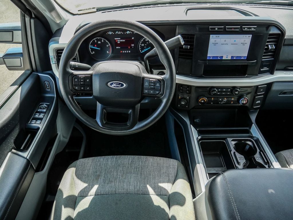 2024 Ford F-250SD XLT FX4