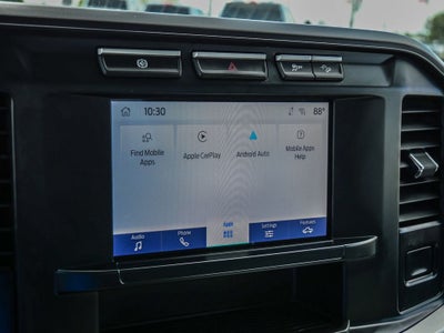 2024 Ford F-250SD XLT FX4