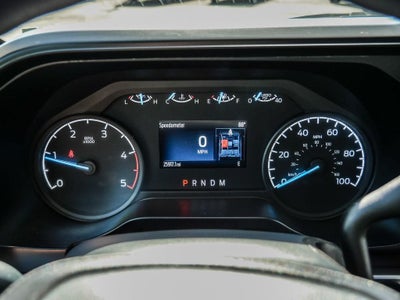 2024 Ford F-250SD XLT FX4