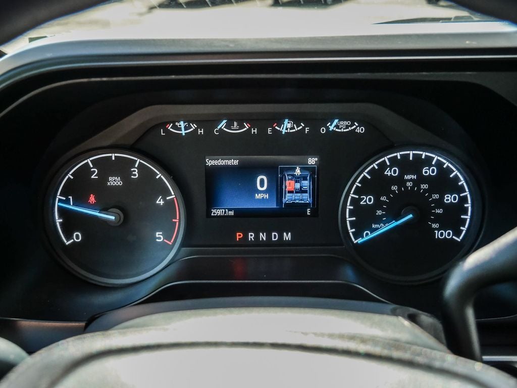 2024 Ford F-250SD XLT FX4