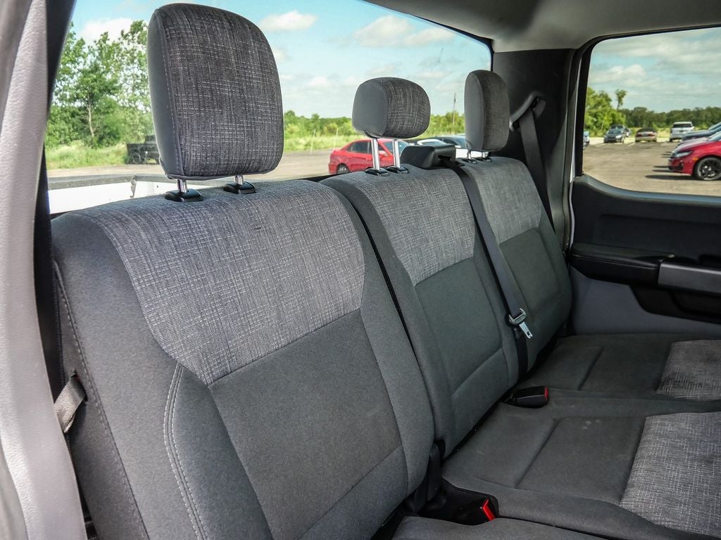 2024 Ford F-250SD XLT FX4