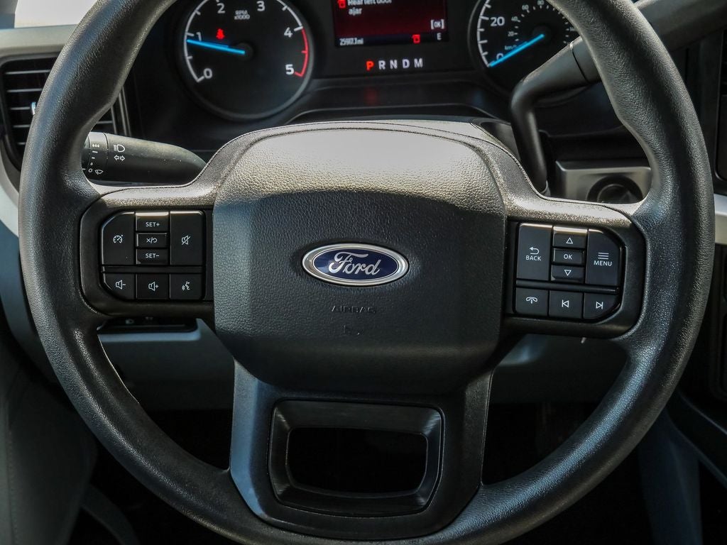 2024 Ford F-250SD XLT FX4