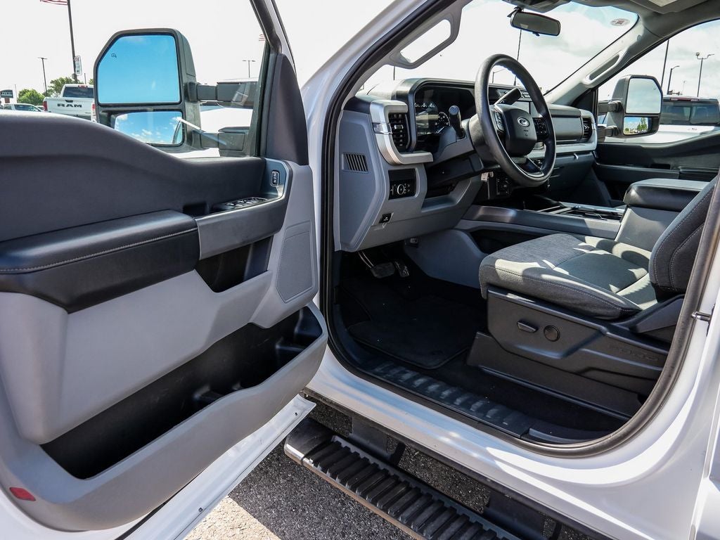 2024 Ford F-250SD XLT FX4