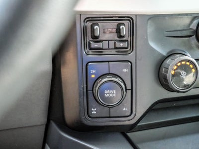 2024 Ford F-250SD XLT FX4